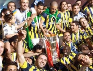 KUPA FENER’E VERİLECEK