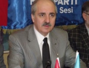 KURTULMUŞ: HAS PARTİ’NİN BARAJ ENDİŞESİ YOK