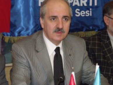 KURTULMUŞ: HAS PARTİ’NİN BARAJ ENDİŞESİ YOK