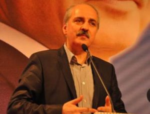 KURTULMUŞ’DAN CHP’YE AĞIR SÖZLER…