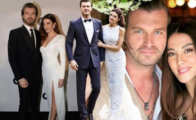 Kvanç Tatlıtuğ: Başak'ı Hergün Başka Seviyorum