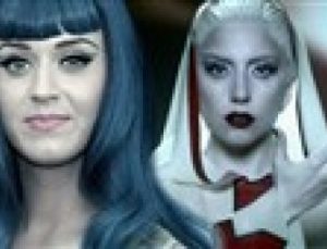 LADY GAGA, KATY PERRY İLE KAPIŞACAK