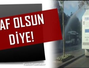 LAF OLSUN DİYE…