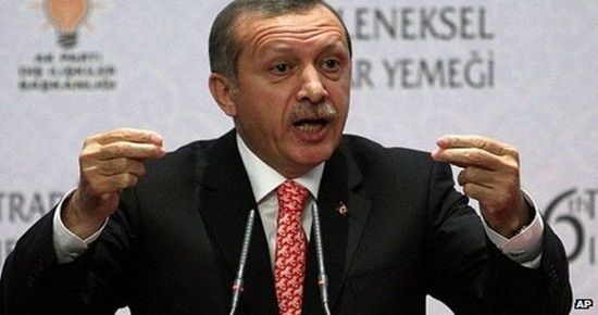 ‘LAİK DEVLETE SALDIRI YAPILDI’