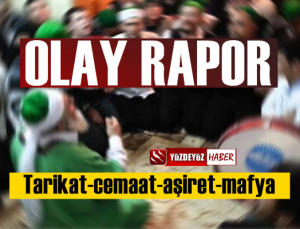 Laiklik Meclisi'nden olay rapor!