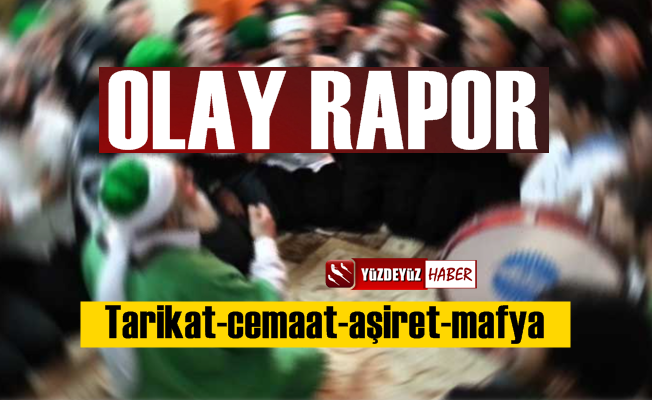 Laiklik Meclisi'nden olay rapor!