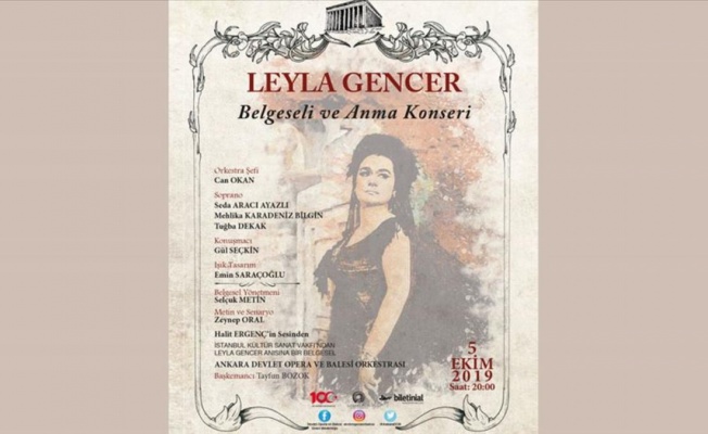 Leyla Gencer kimdir, Leyla Gencer Biyografisi, Öğren!