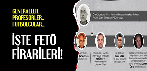 LİSTEDE KİMLER YOK Kİ?