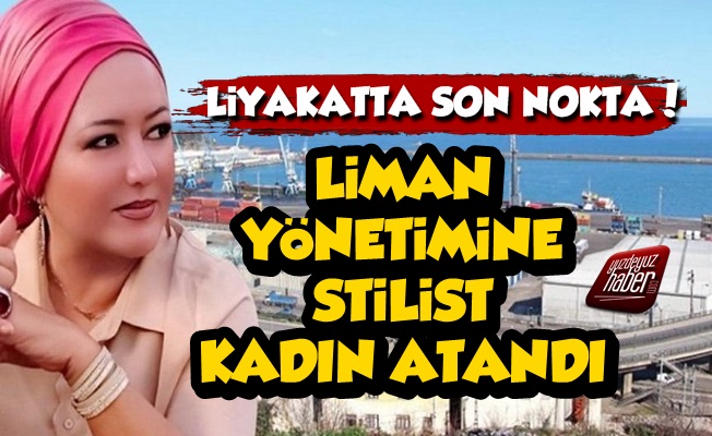 Liyakatta Son Nokta, Limana Stilist Kadın