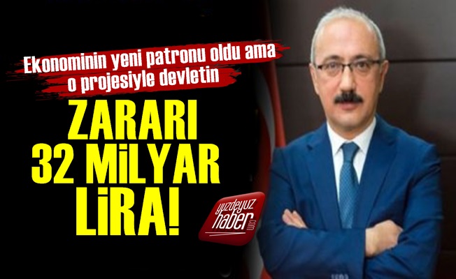 Lütfi Elvan 'Tek Kuruş Çıkmayacak' Demişti Ama…