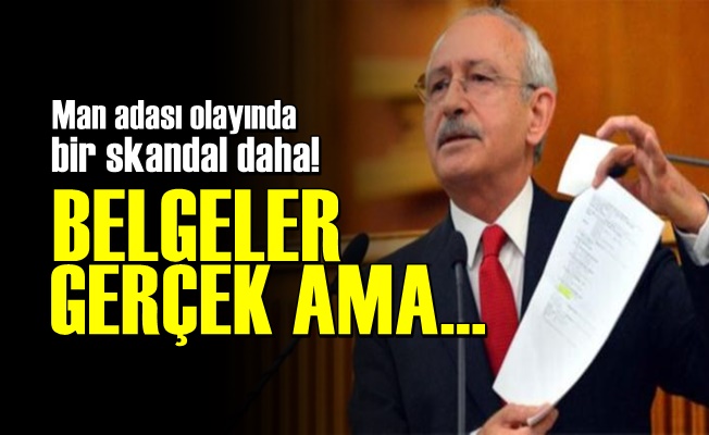 Mahkeme 'Sahte' Diyemedi Ama…