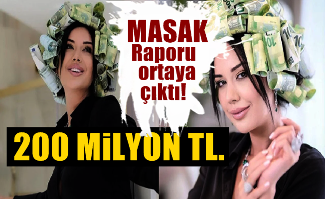 MASAK, Dilan Polat ve Engin Polat'ı takibe aldı, tam 200 milyon lira…