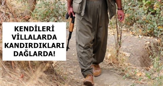 MASAK’DAN PKK’YA YÖNELİK ÇARPICI İDDİALAR!