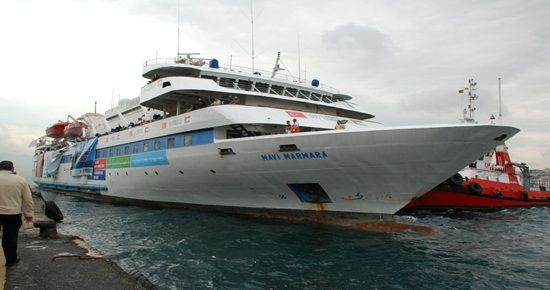 MAVİ MARMARA’DA ŞOK İDDİA!