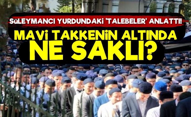 Mavi Takkenin Altında Ne Saklı?