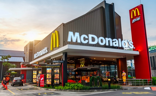 McDonald's batıyor, işten çıkarmalar başlıyor