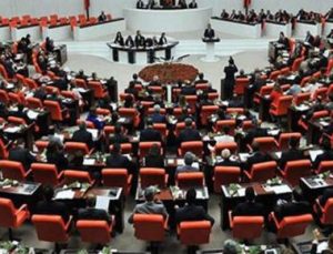 MECLİS’TE EDEPSİZ TARTIŞMASI
