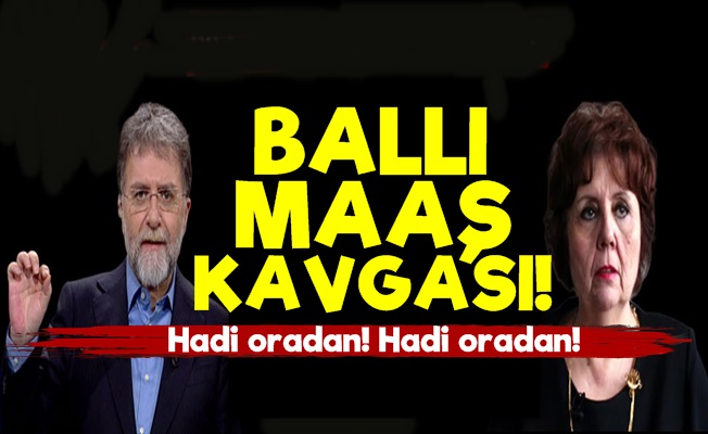 Medyada 'Ballı Maaş' Kavgası!