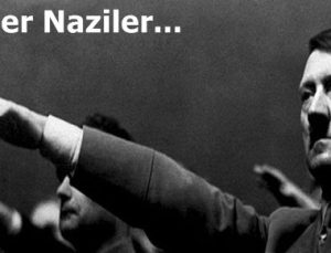 MEĞER NAZİLER…