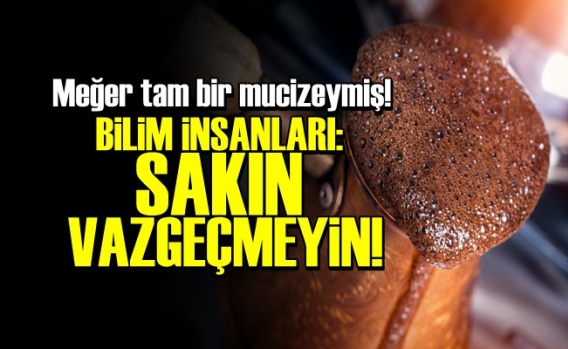 Meğer Tam Bir Mucizeymiş! Sakın Vazgeçmeyin…