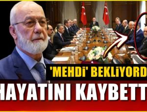 Mehdi Bekleyen SADAT'ın kurucusu Adnan Tanrıverdi hayatını kaybetti