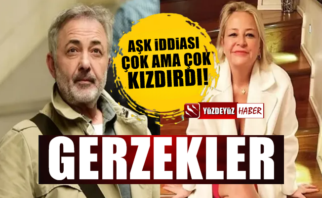 Mehmet Aslantuğ iddiasına ateş püskürdü, 'Gerzekler'