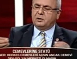 ‘MEHMET METİNER GÖZ ÇIKARDI’