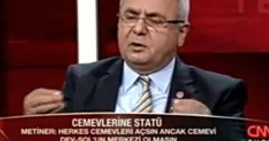 ‘MEHMET METİNER GÖZ ÇIKARDI’