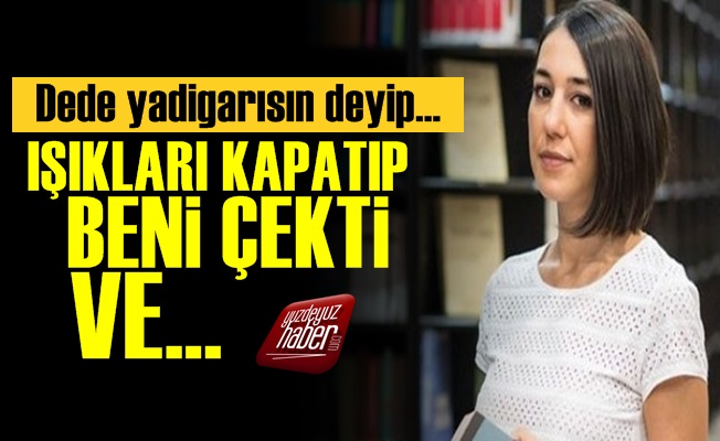 Melis Alphan: Dedem Beni Ona Emanet Etmişti Ama…