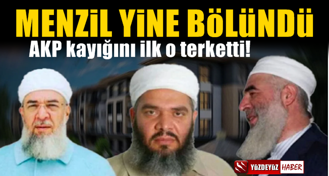 Menzil’de Siyasi Deprem: “AK Parti Kayığını” Kim, Neden Terk Etti?