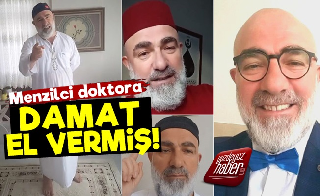 Menzilci Doktor Bakın Nasıl Yükselmiş?