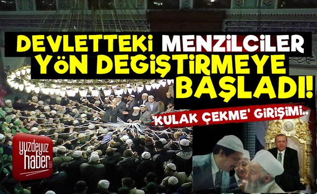 Menzilciler Yön Değiştirmeye Başladı!