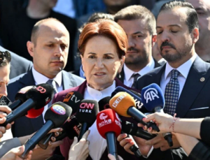 Meral Akşener: Kongre kararı aldık