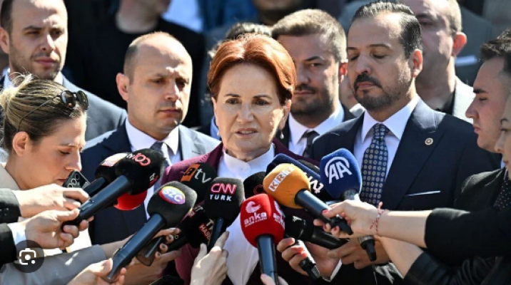 Meral Akşener: Kongre kararı aldık