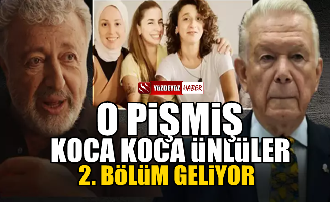 Metin Akpınar'ın kızı Duygu Nebioğlu: 2. Bölüm Geliyor