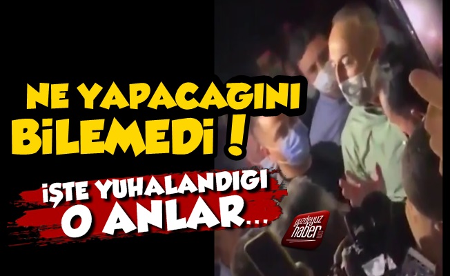 Mevlüt Çavuşoğlu Yuhalanınca Ne Yapacağını Şaşırdı