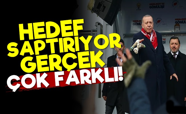 Meyve Sebzede Gerçek Çok Farklı!