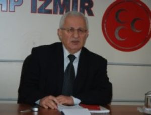 MHP İZMİR’DEN ERGENEKON İZAHI