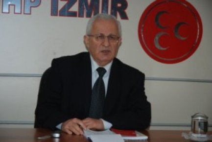 MHP İZMİR’DEN ERGENEKON İZAHI