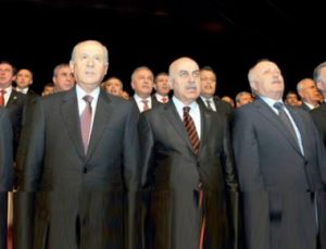 MHP’DE HEDEFTE 3 İSİM VAR…