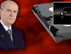 MHP’Yİ KIZDIRAN ARAÇ MEĞERSE…