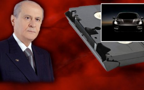 MHP’Yİ KIZDIRAN ARAÇ MEĞERSE…