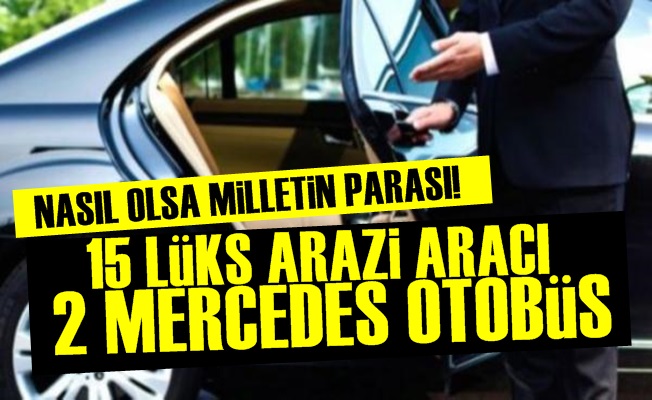 Milletin Parası İle Saltanata Devam!