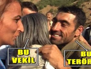 MİLLEVEKİLİ-TERÖRİST SARMAŞ DOLAŞ.. BURASI TÜRKİYE!