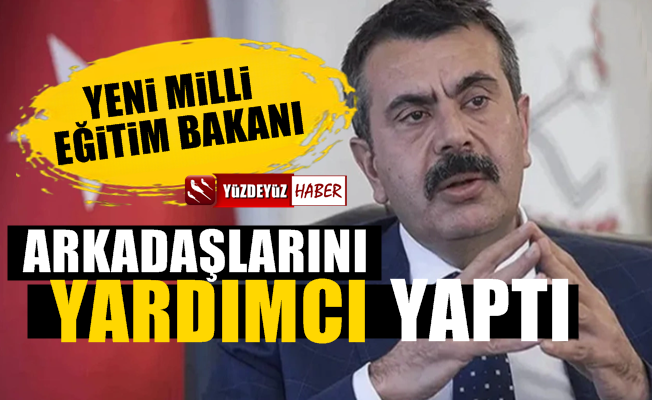 Milli Eğitim Bakanlığı'ndan 'Arkadaşlık' dönemi