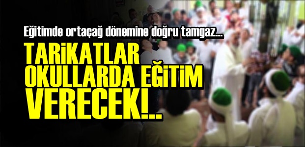 MİLLİ EĞİTİMDEN SKANDAL UYGULAMA!