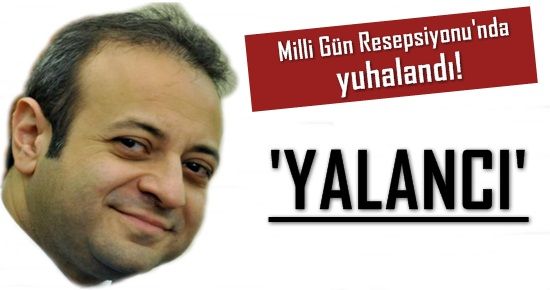 MİLLİ GÜN’DE ‘YALANCI’ ŞOKU!