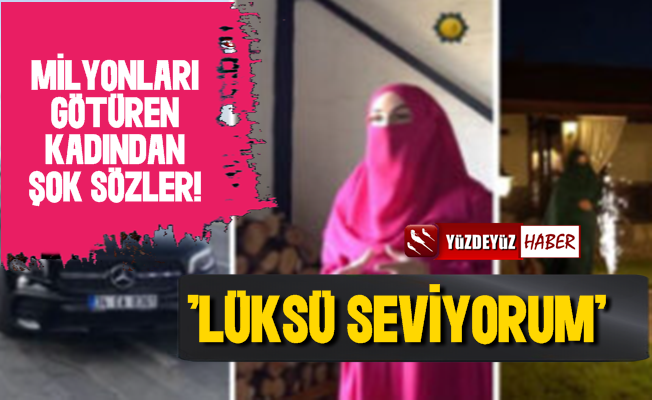 Milyonları Götüren Kadın Eylem Amine'den Skandal Sözler!