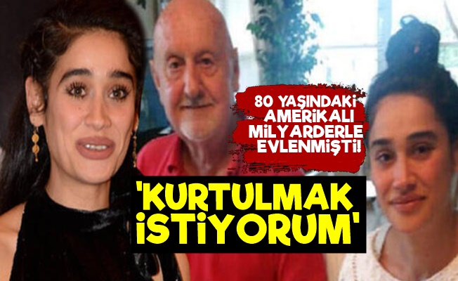 Miraloğlu 80 Yaşındakİ Kocasını Boşuyor!