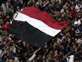 Mısır’da protestolar yeni boyut kazandı